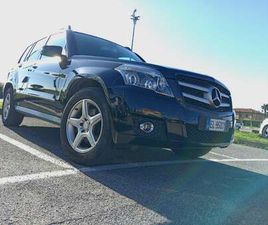 MERCEDES GLK GLK 220 GLK - X204 CDI BE SPORT 4MATIC AUTO