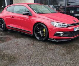 VOLKSWAGEN SCIROCCO SCIROCCO