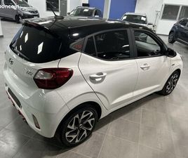 HYUNDAI I10 1.0 T-GDI 100CH N LINE