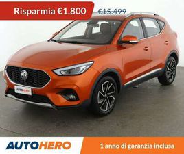 MG ZS ZS EV 1.5 VTI LUXURY