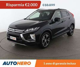 MITSUBISHI ECLIPSE CROSS 1.5 T-MIVEC CHALLENGE 2WD