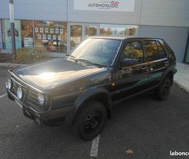 VOLKSWAGEN GOLF COUNTRY 1.8 98CH