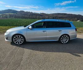 VOLKSWAGEN PASSAT R36 PASSAT R36