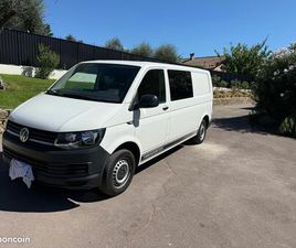 VW TRANSPORTER T6 PROCAB