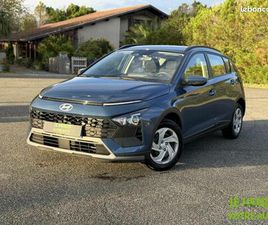 HYUNDAI BAYON HYUNDAI BAYON 1.0 T-GDI 100CH INITIA