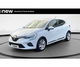 RENAULT CLIO CLIO TCE 100