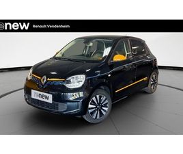 RENAULT TWINGO TWINGO III ACHAT INTÉGRAL - 21