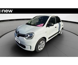 TWINGO III E-TECH