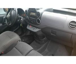 BERLINGO 1.6 HDI 100 CH BVA CLIM