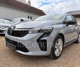 RENAULT CLIO SOCIETE V E-TECH 145 SOCIETE EVOLUTION REVERSIBLE