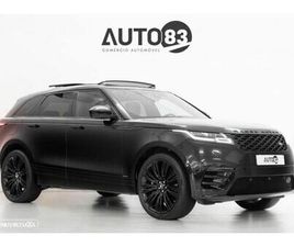 LAND ROVER RANGE ROVER VELAR 3.0 D300 AWD HSE