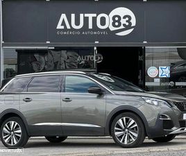 PEUGEOT 5008 1.5 BLUEHDI GT LINE