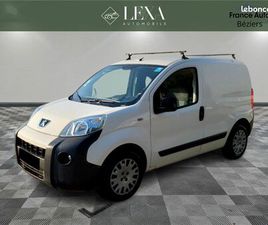 PEUGEOT BIPPER STANDARD 1.3 HDI 80 FAP PREMIUM PLUS