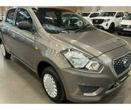 DATSUN GO 2017 DATSUN GO 1.2 LUX