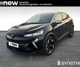 RENAULT CAPTUR RENAULT CAPTUR ECO-G 100 CH TECHNO