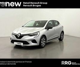 RENAULT CLIO E TECH FULL HYBRID 145 EQUILIBRE