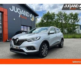 RENAULT KADJAR RENAULT KADJAR TCE 160 EDC INTENS TOIT PANO