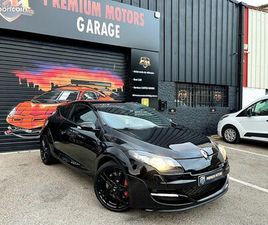 RENAULT MÉGANE 3 RS SPORT 2.0T 265 CV CUP/RECARO