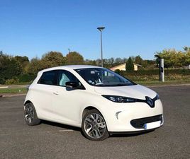 RENAULT ZOE R90 RENAULT ZOÉ R90 FINITION ZEN