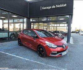 RENAULT CLIO IV RS 200CH EDC