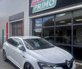 RENAULT MÉGANE IV ESTATE DCI 165CV