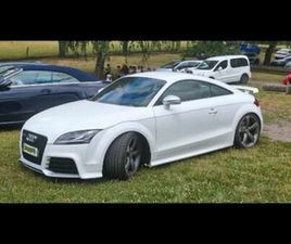AUDI TTRS