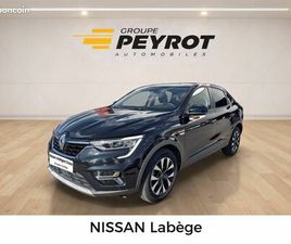 RENAULT ARKANA MILD HYBRID 140 EDC FAP - 22 EVOLUTION