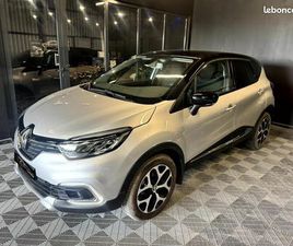 RENAULT CAPTUR S EDITION RENAULT CAPTUR 1.2 ENERGY TCE - 120 S-EDITION PHASE 2