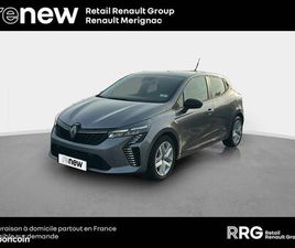 RENAULT CLIO SCE 65 CH GSR2 EVOLUTION