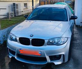 BMW SERIE 1 118 BMW 118D E81
