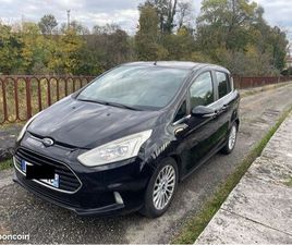 FORD BMAX