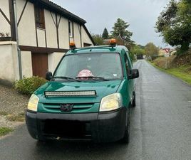 PEUGEOT PARTNER PEUGEOT PARTNER