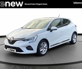 RENAULT CLIO RENAULT CLIO V TCE 100 BUSINESS