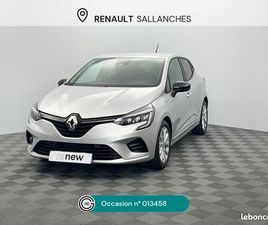 RENAULT CLIO RENAULT CLIO V TCE 100 GPL EVOLUTION