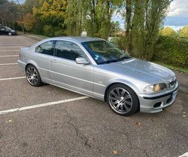 BMW E46 323CI