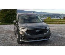 GRAND TOURNEO CONNECT 1.5 ECOBOOST TITANIUM AUTOMAT - INKL. UMBAU FÜR ROLLSTUHLTRANSPORT