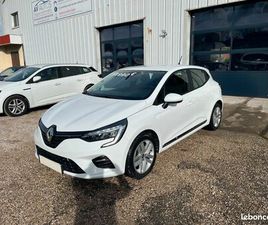 RENAULT CLIO RENAULT CLIO V 1.5 BLUE DCI 100CH BUSINESS 21N 5 PLACES