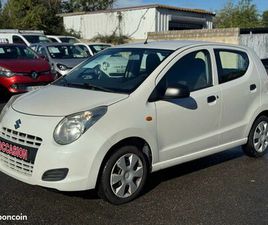 SUZUKI ALTO SUZUKI ALTO 1.0I