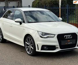 AUDI A1 SPORTBACK - 1.4 TFSI PRO LINE S