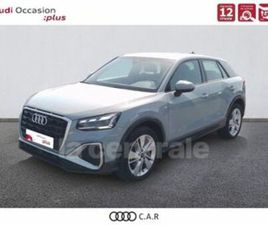 AUDI Q2 30 TFSI GENERATION2 30 TFSI 110 S LINE