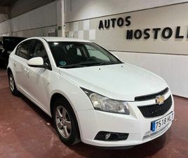 CHEVROLET CRUZE 1.6 LS