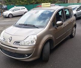 RENAULT MODUS RENAULT MODUS 1.2 DYNAMIQUE