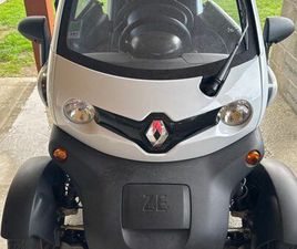 RENAULT TWIZY 45 TWIZY 45