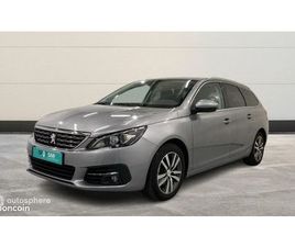 PEUGEOT 308 SW 1.2 PURETECH 130CH 6.C S&S ALLURE