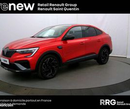 RENAULT ARKANA E TECH 145 23 ESPRIT ALPINE