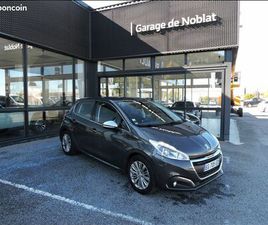PEUGEOT 208 ALLURE PURETECH 82CH BVM5