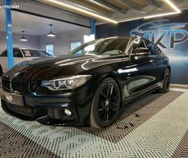 BMW 4 SERIES GRAN COUPE 430 BMW SERIE 4 GRAN COUPÉ 430I GRAN COUPÉ 252 M SPORT BVA