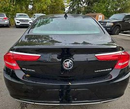 BUICK LACROSSE 2017 BUICK LACROSSE PREMIUM