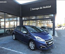 PEUGEOT 208 STYLE PURETECH 82CH BVM5