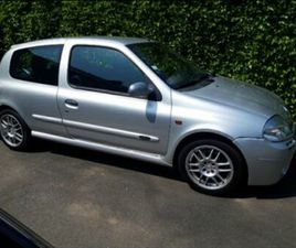 RENAULT CLIO RS CLIO RS